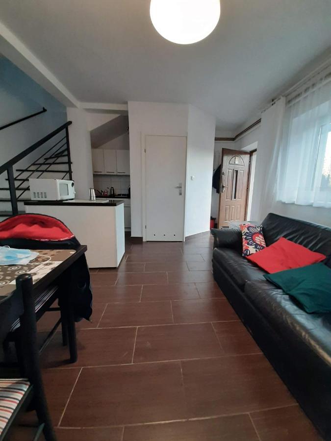 Ardo Vendeghaz Daire Sárospatak Dış mekan fotoğraf