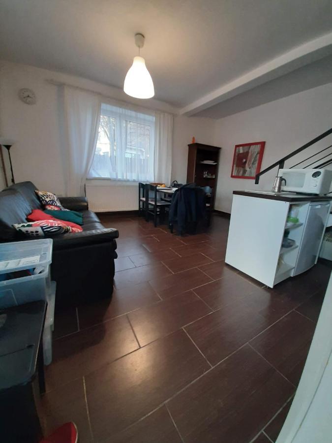 Ardo Vendeghaz Daire Sárospatak Dış mekan fotoğraf