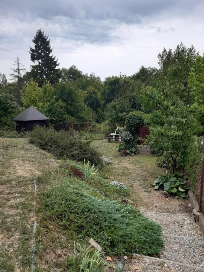 Ardo Vendeghaz Daire Sárospatak Dış mekan fotoğraf