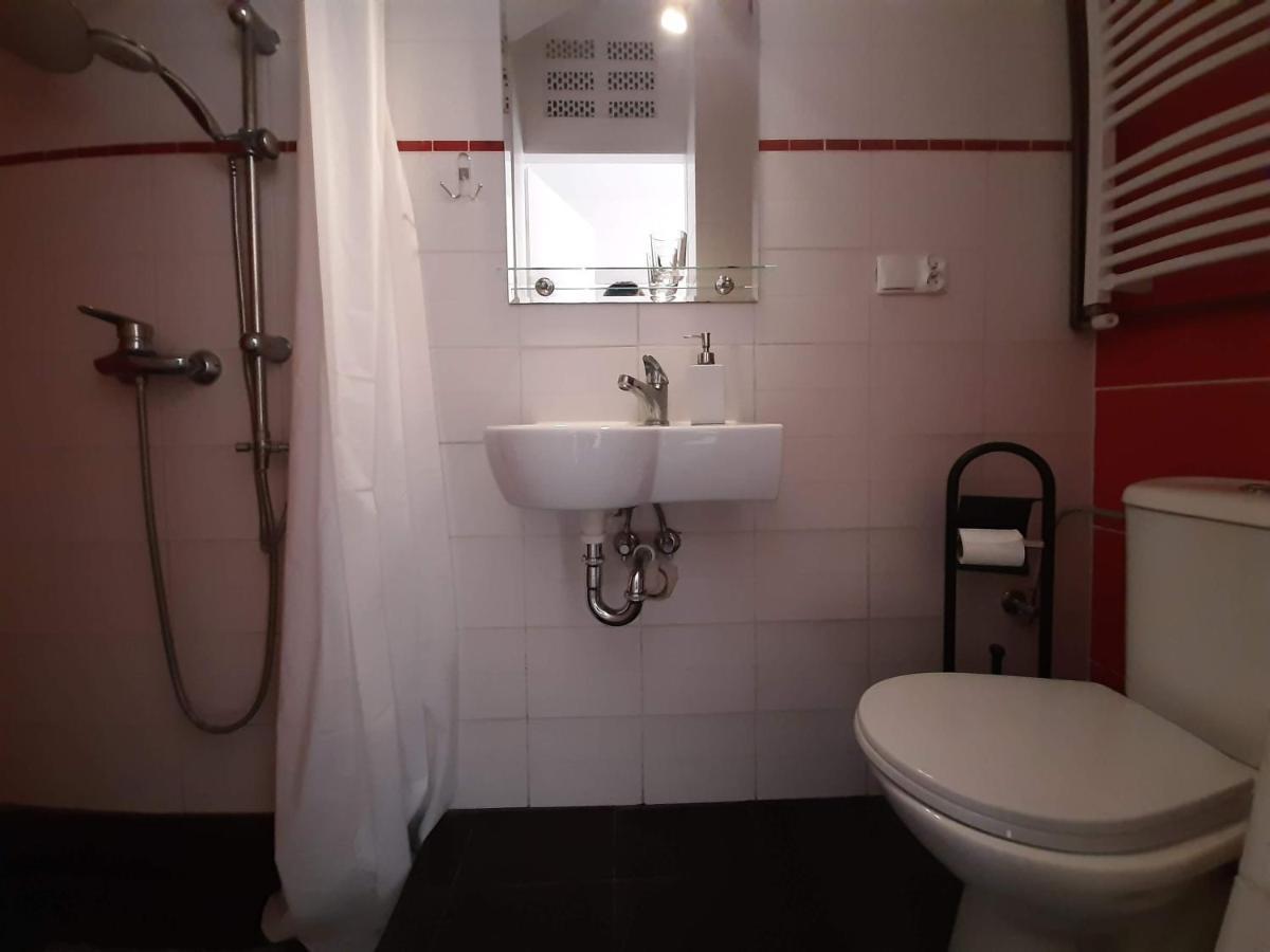 Ardo Vendeghaz Daire Sárospatak Dış mekan fotoğraf